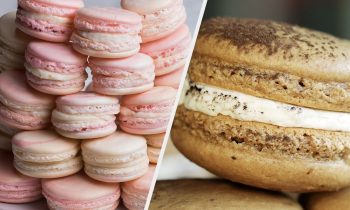 5 Macaron Recipes Every Dessert Lover Should Try • Tasty