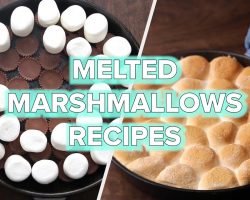 5 Marshmallow Recipes That Will Melt In Your Mouth • Tasty