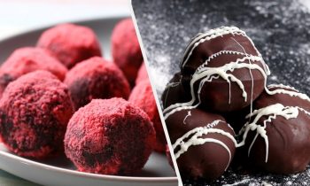 7 Exotic Truffles You Can Make At Home • Tasty
