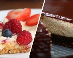 8 Elegant Desserts You Can Make At Home • Tasty