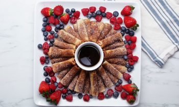 Blooming French Toast For Your Next Brunch • Tasty