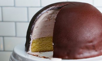 Ice-Cream Cake Bombe • Tasty
