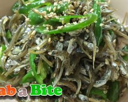 Stir-fried Anchovies (Myeolchi Bokkeum : 멸치볶음) – Korean Side Dishes [Part 6]