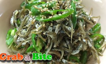 Stir-fried Anchovies (Myeolchi Bokkeum : 멸치볶음) – Korean Side Dishes [Part 6]