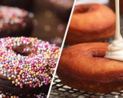 5 Delicious Donut Recipes To Warm Your Soul • Tasty