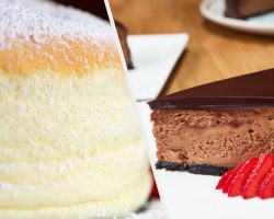 5 Delightful Cheesecake Recipes To Try Tonight • Tasty