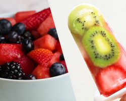 7 Fruity Recipes To End The Summer • Tasty