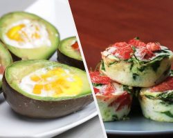 8 Quick And Healthy Breakfast Recipes • Tasty