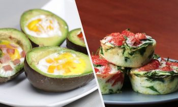 8 Quick And Healthy Breakfast Recipes • Tasty