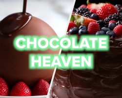 A Chocoholic’s Dream: Tasty’s Top And Richest Chocolate Recipes • Tasty