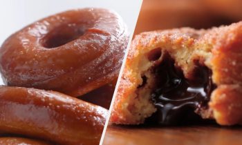 Delicious Recipes For Donut Lovers • Tasty
