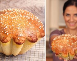 How to Make Brioche Bread