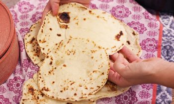 How to Make Flour Tortillas
