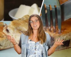 How To Make Sheet Pan Pancakes • Tasty