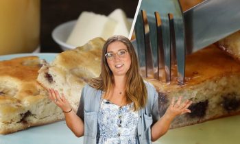 How To Make Sheet Pan Pancakes • Tasty