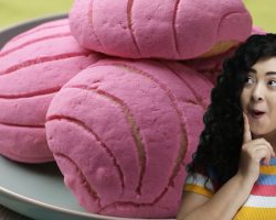 Making Conchas With Maya • Tasty