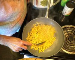 Mexican Corn Side Dish Recipe. I Can’t Stop Eating It! Delicious!