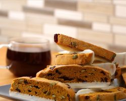 Pumpkin Spice Biscotti To Satisfy Your Fall Dreams • Tasty