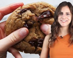 Rachel’s Best Ever Vegan Chocolate Chip Cookies • Tasty