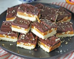 Snickers Cookie Bars | Episode 1382