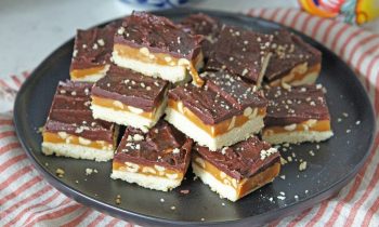 Snickers Cookie Bars | Episode 1382