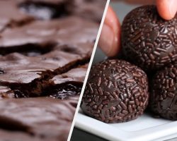 Tasty’s 5 Classic Chocolate Desserts •Tasty