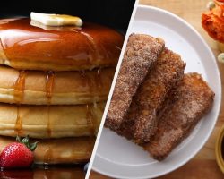 Tasty’s Top 5 Breakfast Recipes To Make Any Time • Tasty