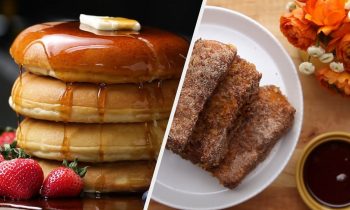 Tasty’s Top 5 Breakfast Recipes To Make Any Time • Tasty