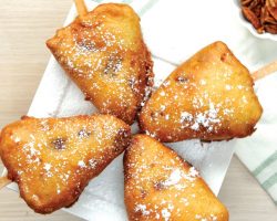 Win Thanksgiving With Deep Fried Pecan Pie • Tasty