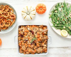3 MAKE-AHEAD Thanksgiving Side Dishes | Easy & Delicious!