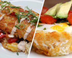 6 Recipes Every Hash Brown Lover Must Try • Tasty