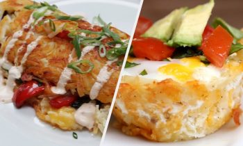 6 Recipes Every Hash Brown Lover Must Try • Tasty