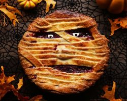 How To Make A Spooky Mummy Pie • Tasty