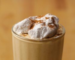 Pumpkin Pie Milkshake: Your New Favorite Dessert • Tasty
