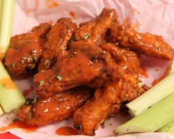 The Best Restaurant Style Buffalo Wings
