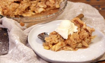 Dutch Apple Pie