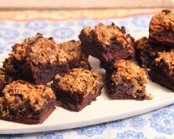 Pecan Pie Brownies