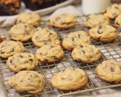 The Ultimate Chocolate Chip Cookie Recipe