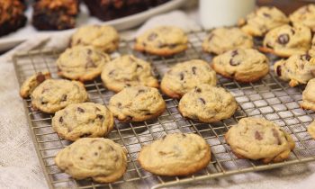 The Ultimate Chocolate Chip Cookie Recipe