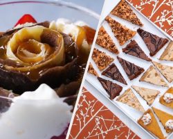 6 Festive Desserts For Your Holiday Table • Tasty