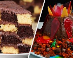 4 Fancy Cakes To Impress Your Guests • Tasty