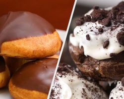 5 Creative Cream Puff Recipes • Tasty