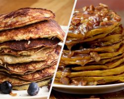 5 Pancake Recipes You Should Already Know • Tasty