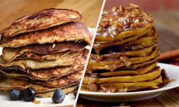 5 Pancake Recipes You Should Already Know • Tasty