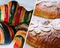 5 Unique Croissant Recipes • Tasty