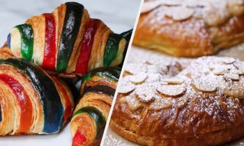 5 Unique Croissant Recipes • Tasty