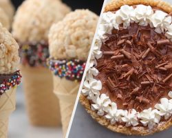 6 Treats For Cereal Loving Kids • Tasty