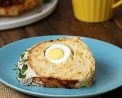 A Savory Breakfast Loaf Sure To Be A Showstopper • Tasty