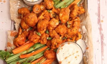 Buffalo Cauliflower