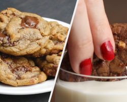 Easy And Delicious Cookies To Keep For Santa • Tasty